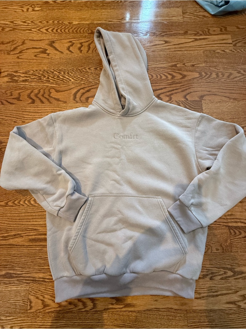Comfort Hoodie Sweatshirt